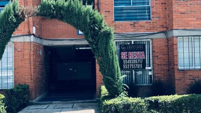 Departamento en Renta en Residencial San Mateo Atizapan de Zaragoza Mexico 3
