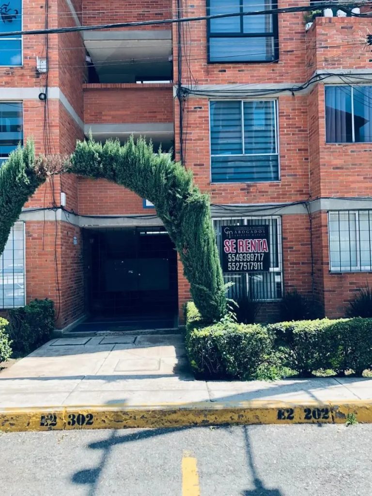 Departamento en Renta en Residencial San Mateo Atizapan de Zaragoza Mexico 3