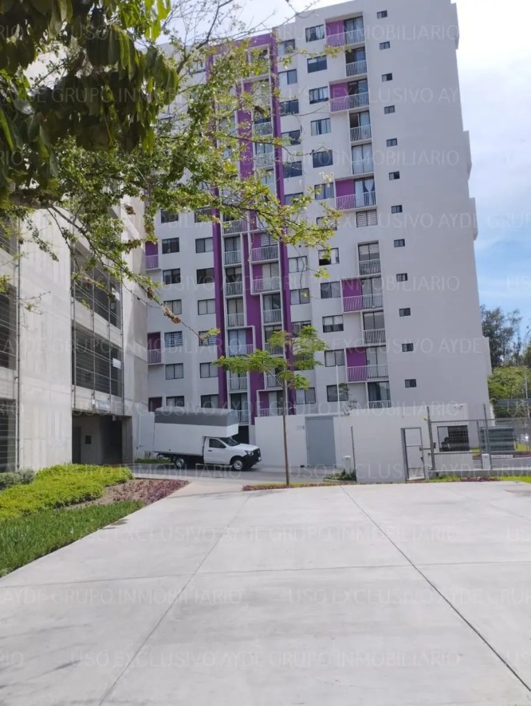 Departamento en Renta en San Carlos, Guadalajara, Jalisco