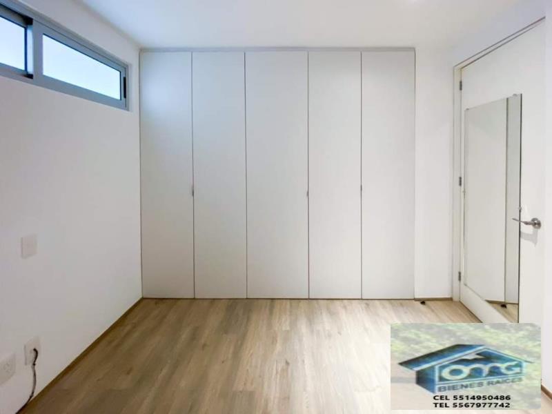 Departamento en Renta en Santa Fe Alvaro Obregon Ciudad de Mexico 4