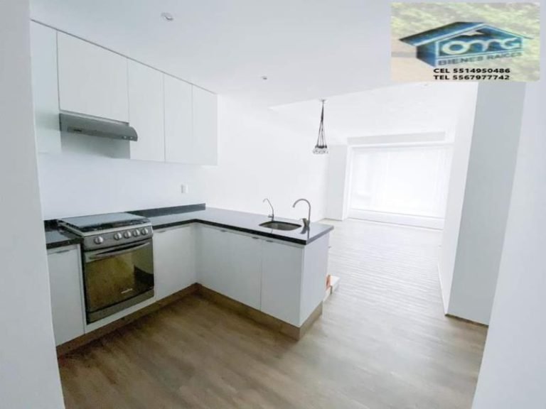 Departamento en Renta en Santa Fe, Álvaro Obregón, Ciudad de México