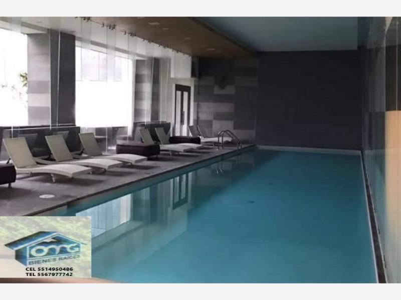 Departamento en Renta en Santa Fe Alvaro Obregon Ciudad de Mexico 7