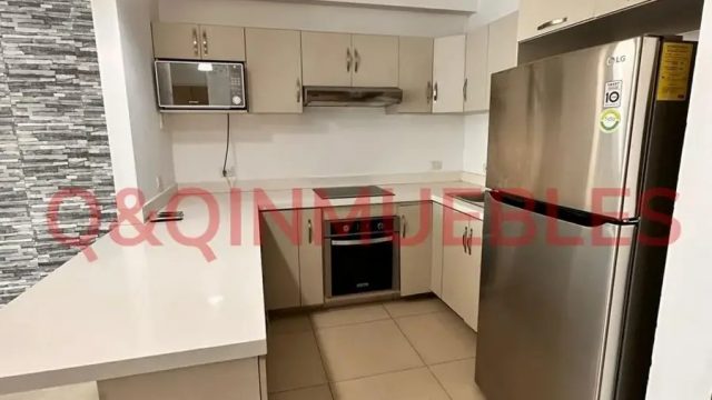Departamento en Renta en Santa Maria Monterrey Nuevo Leon 4