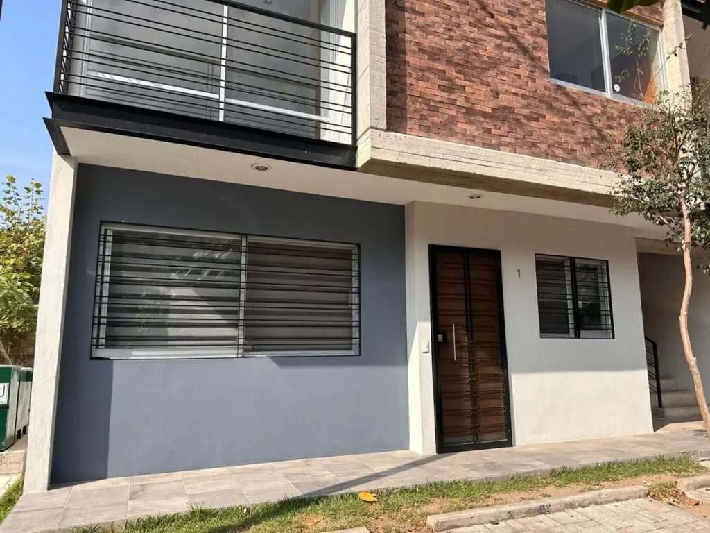 Departamento en Renta en Santa Maria Tequepexpan San Pedro Tlaquepaque Jalisco 1