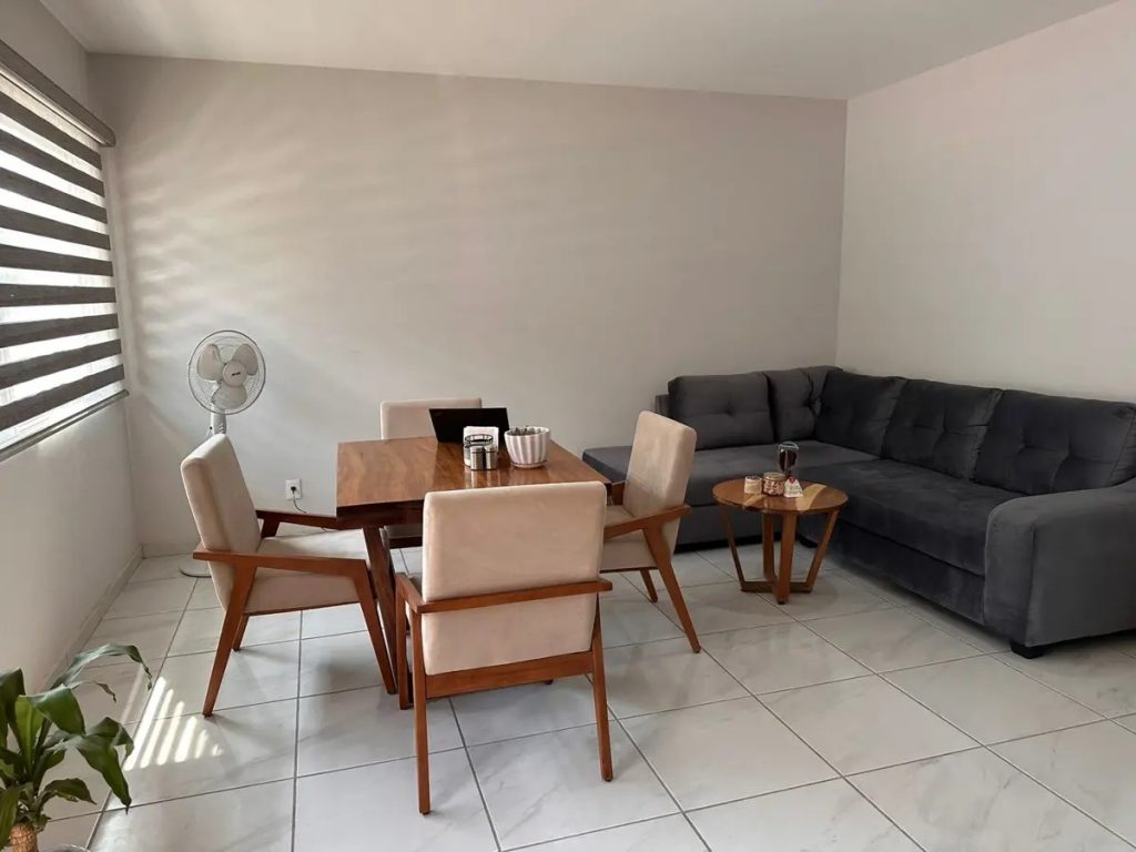 Departamento en Renta en Santa Maria Tequepexpan San Pedro Tlaquepaque Jalisco 2