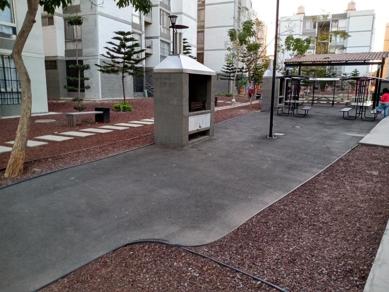 Departamento en Renta en Tetlan Guadalajara Jalisco 1