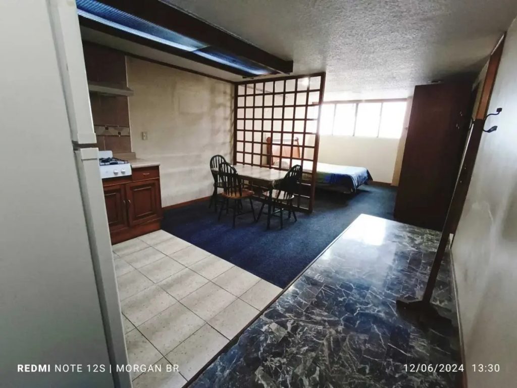 Departamento en Renta en Universidad Toluca Mexico 1