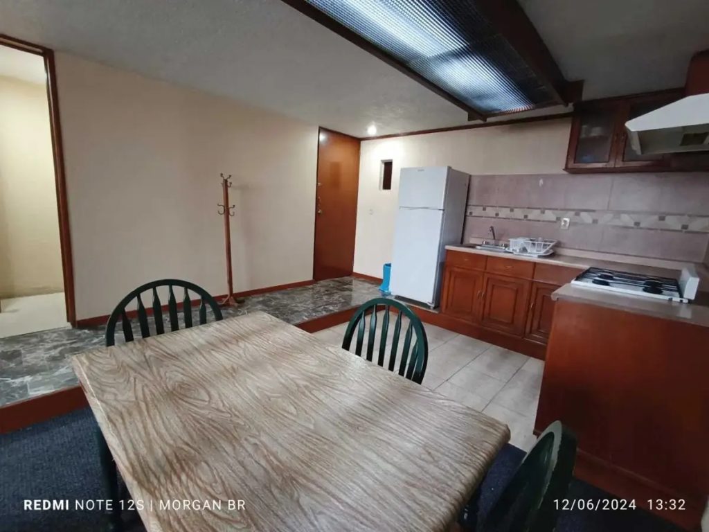 Departamento en Renta en Universidad Toluca Mexico 2