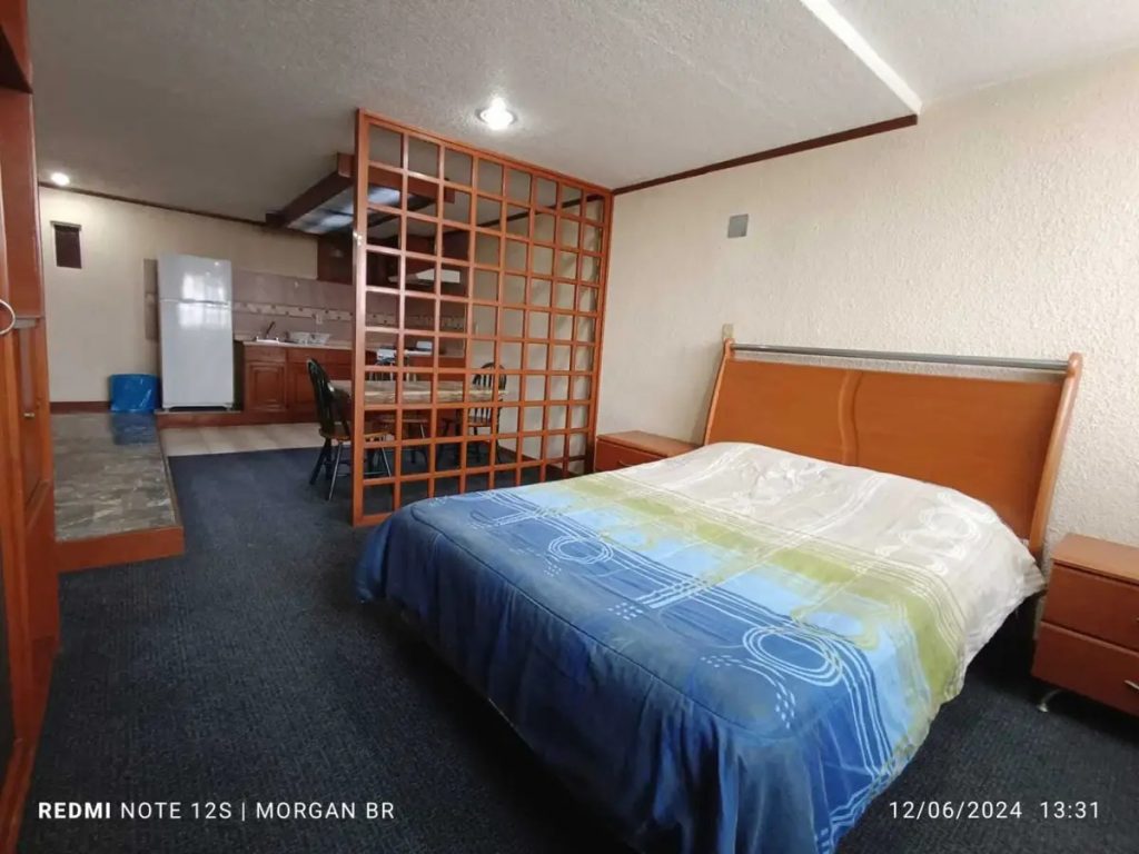 Departamento en Renta en Universidad Toluca Mexico 3