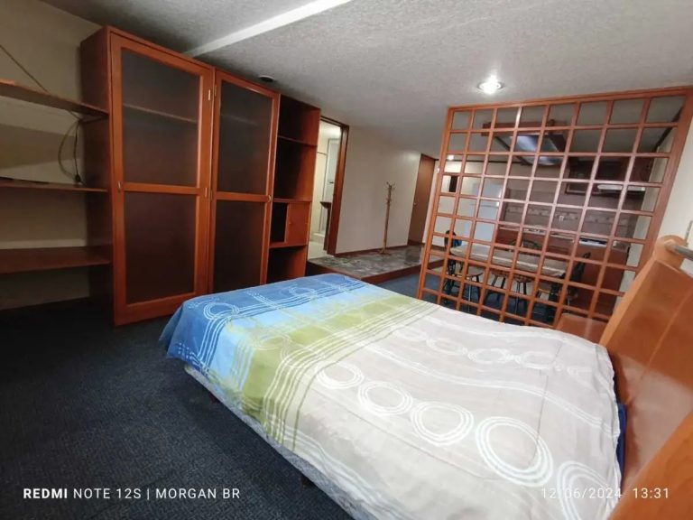 Departamento en Renta en Universidad, Toluca, México