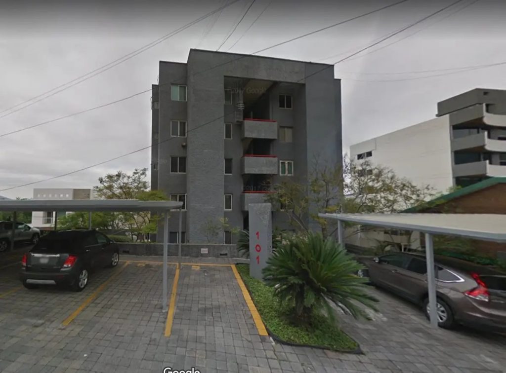 Departamento en Renta en Valle de San Angel Sect Frances San Pedro Garza Garcia Nuevo Leon 13