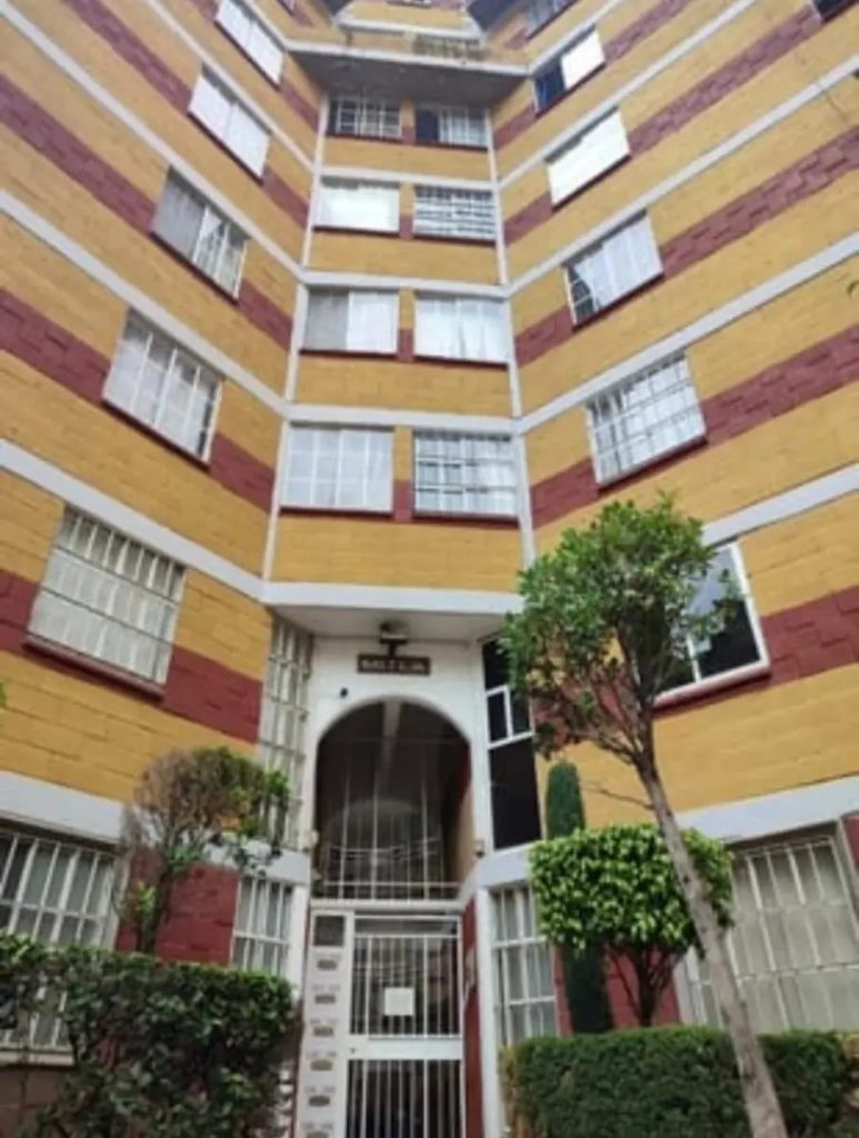 Departamento en Venta en Carola Alvaro Obregon Ciudad de Mexico 4