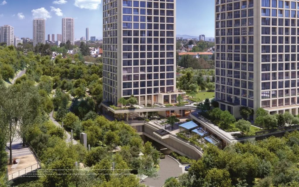 Departamento en Venta en La Palma Naucalpan de Juarez Mexico 5