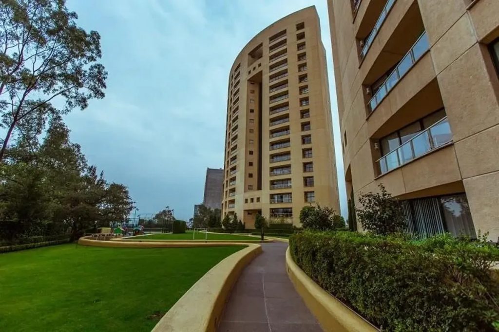 Departamento en Venta y Renta en Santa Fe La Loma Alvaro Obregon Ciudad de Mexico 11