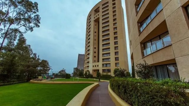 Departamento en Venta y Renta en Santa Fe La Loma Alvaro Obregon Ciudad de Mexico 11
