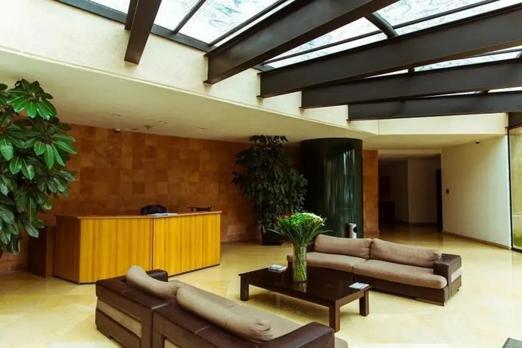 Departamento en Venta y Renta en Santa Fe La Loma Alvaro Obregon Ciudad de Mexico 12