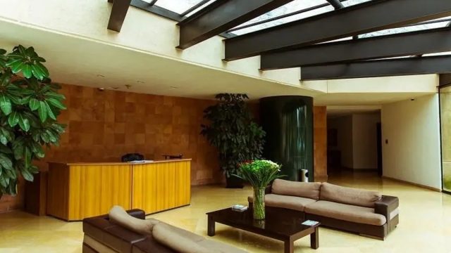 Departamento en Venta y Renta en Santa Fe La Loma Alvaro Obregon Ciudad de Mexico 12