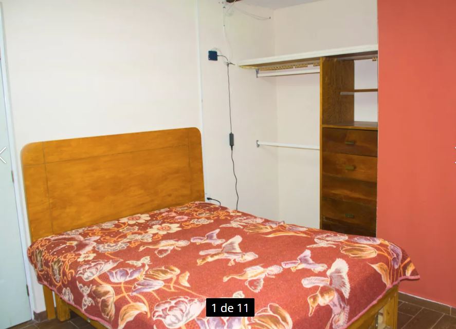 Habitacion MAU 1 1