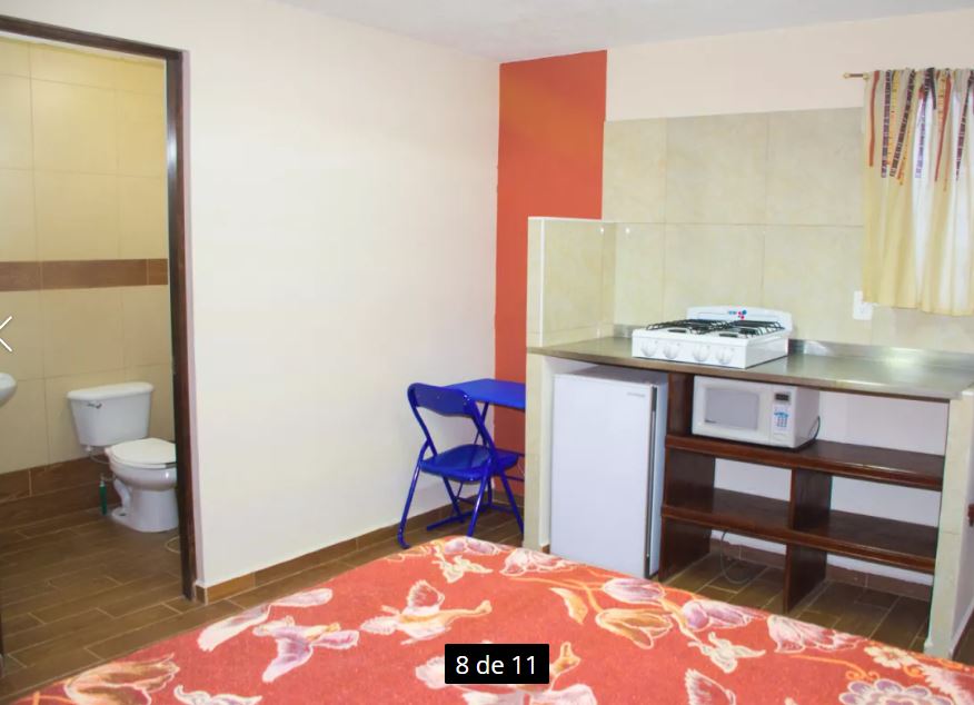 Habitacion MAU 4 1