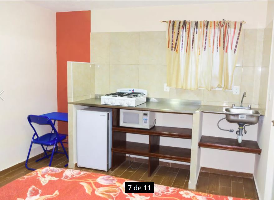 Habitacion MAU 5 1