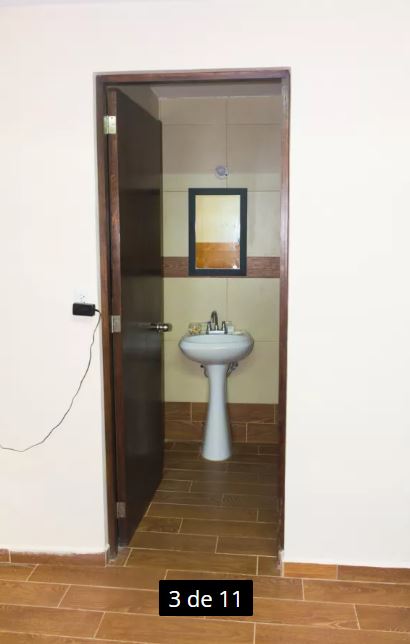 Habitacion MAU 8 1