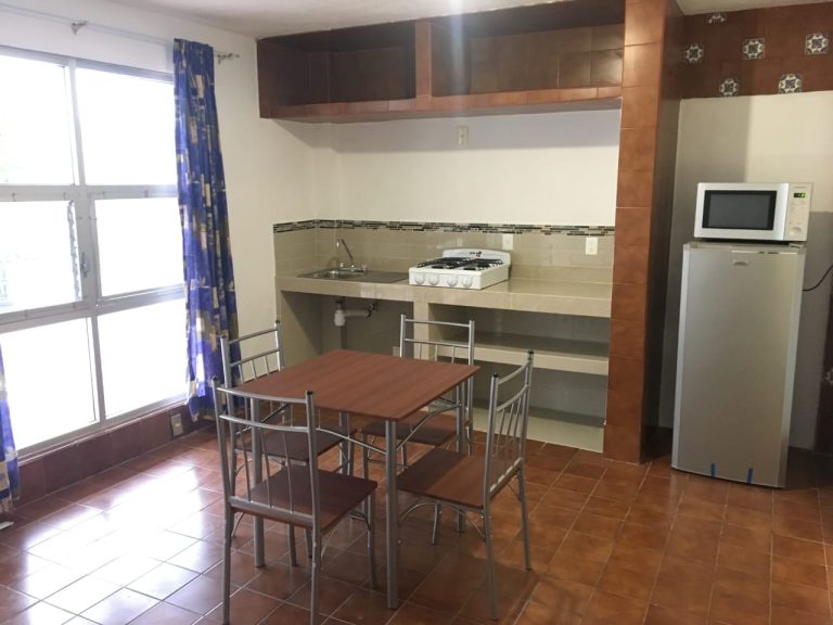 Departamento tipo estudio para ejecutivo en ciudad bugambilias zapopan