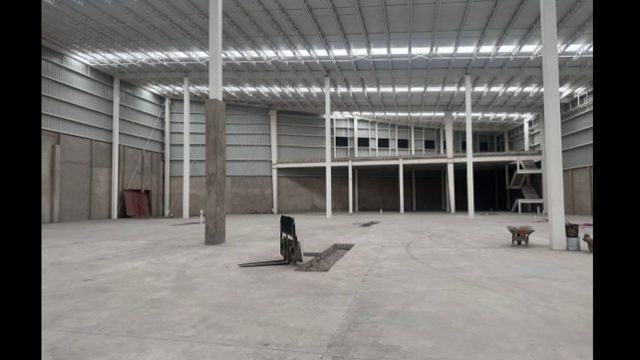 Bodega en Renta en Industrial Alce Blanco Naucalpan de Juarez Mexico 1 1