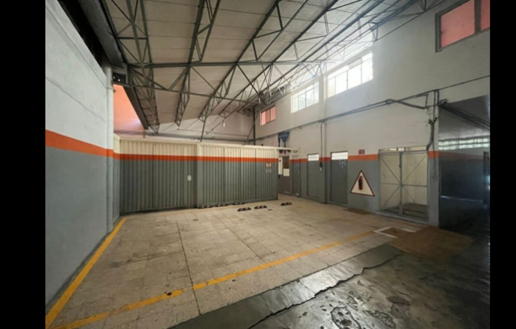 Bodega en Renta en Industrial Alce Blanco Naucalpan de Juarez Mexico 2 2
