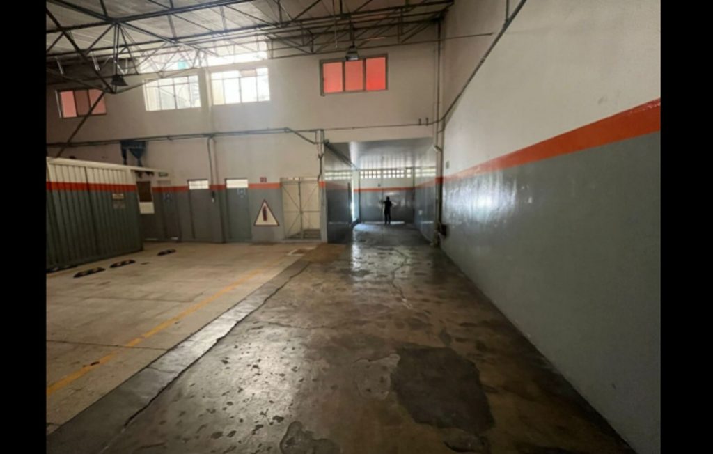 Bodega en Renta en Industrial Alce Blanco Naucalpan de Juarez Mexico 4 1