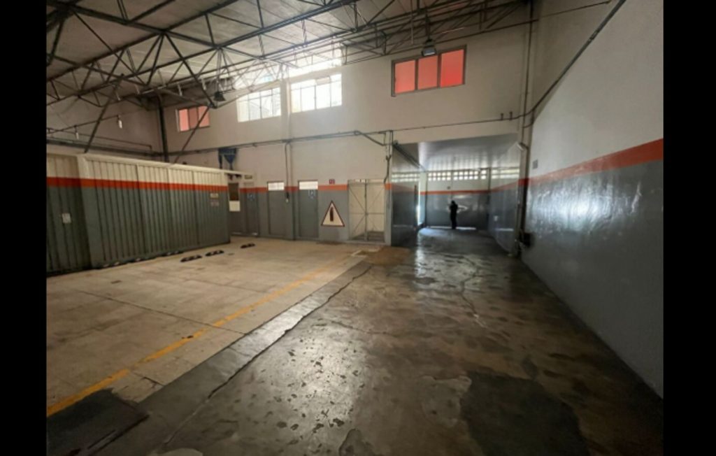 Bodega en Renta en Industrial Alce Blanco Naucalpan de Juarez Mexico 5