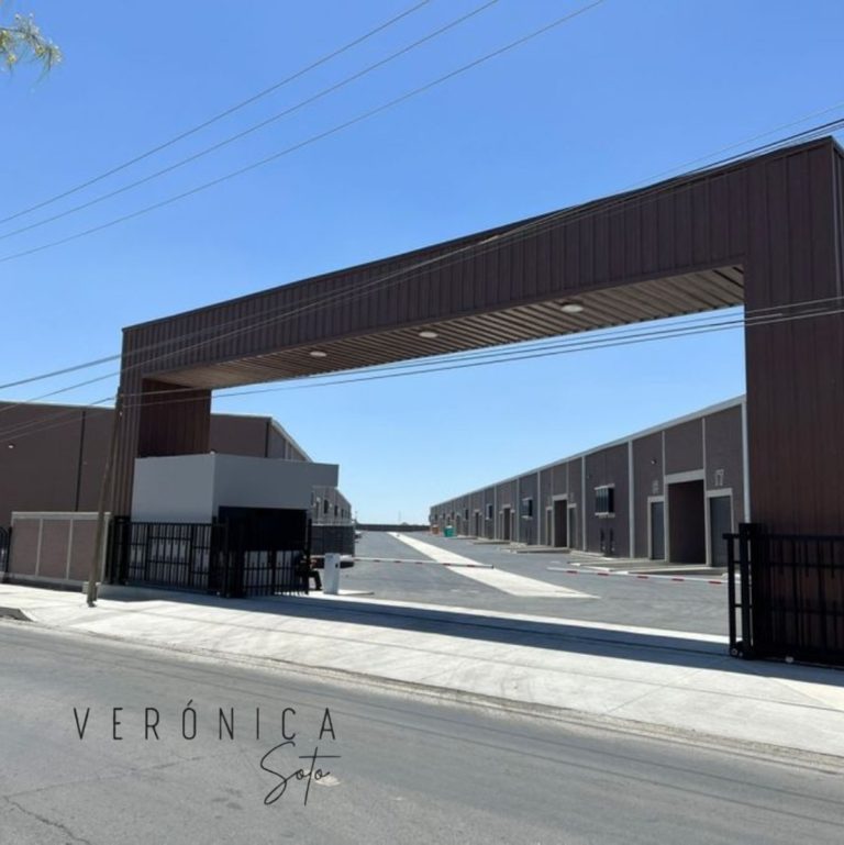 Bodega en Renta de 525 M2 en Juarez, Juárez, Chihuahua