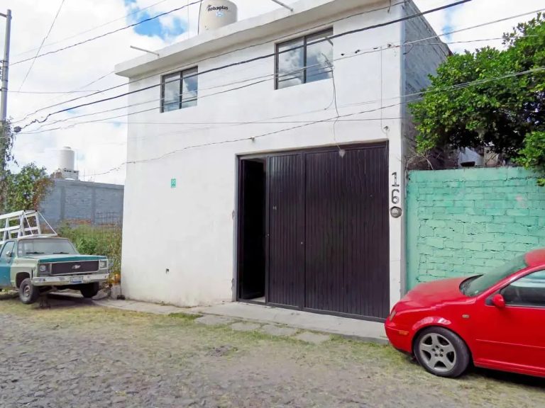 Bodega en Renta en La Esperanza, Querétaro, Querétaro
