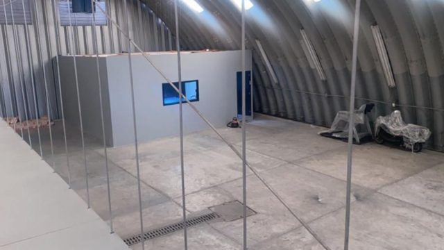 Bodega en Renta en Lomas de Tecamachalco Naucalpan de Juarez Mexico 5