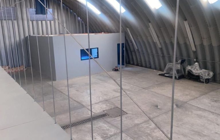 Bodega en Renta en Lomas de Tecamachalco, Naucalpan de Juárez, México