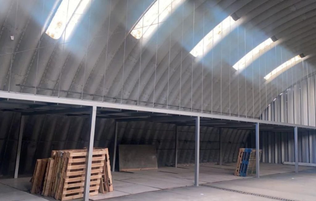Bodega en Renta en Lomas de Tecamachalco Naucalpan de Juarez Mexico 7