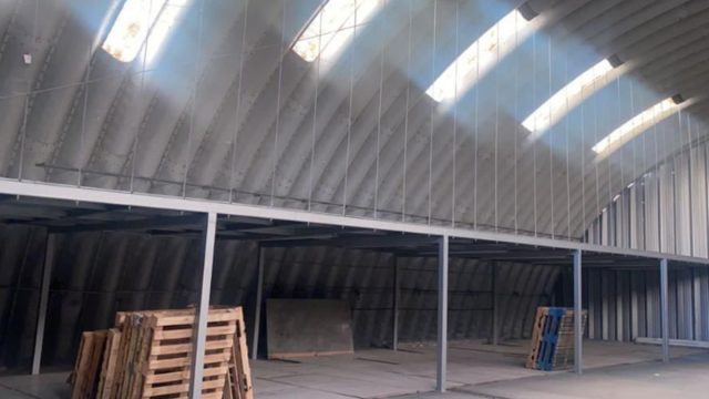 Bodega en Renta en Lomas de Tecamachalco Naucalpan de Juarez Mexico 7