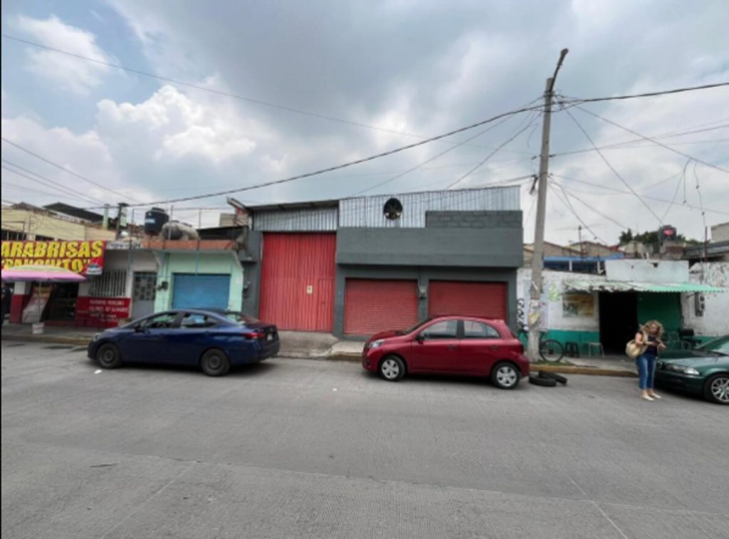 Bodega en Renta en San Andres Atoto Naucalpan de Juarez Mexico 3