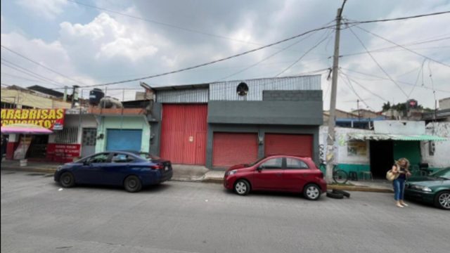 Bodega en Renta en San Andres Atoto Naucalpan de Juarez Mexico 3