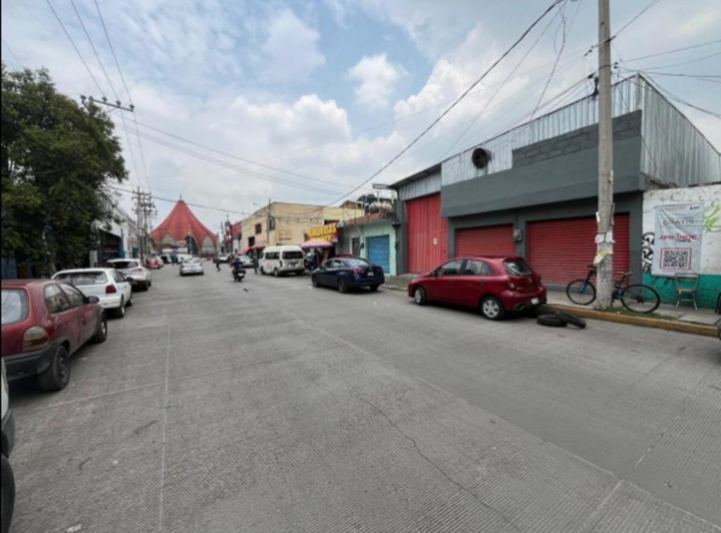 Bodega en Renta en San Andres Atoto Naucalpan de Juarez Mexico 4