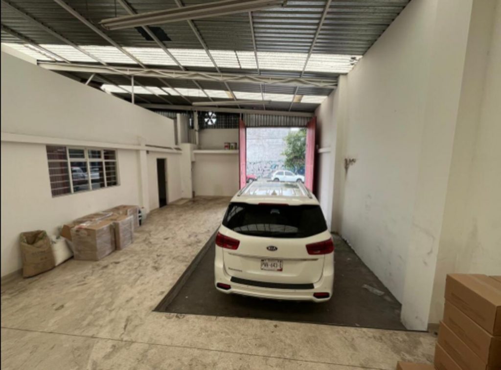 Bodega en Renta en San Andres Atoto Naucalpan de Juarez Mexico 6
