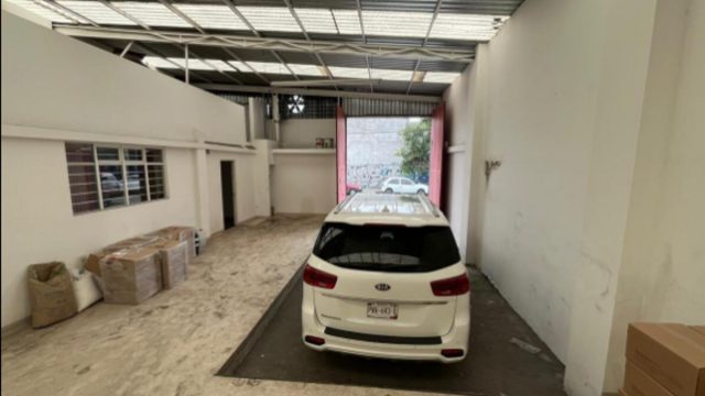 Bodega en Renta en San Andres Atoto Naucalpan de Juarez Mexico 6
