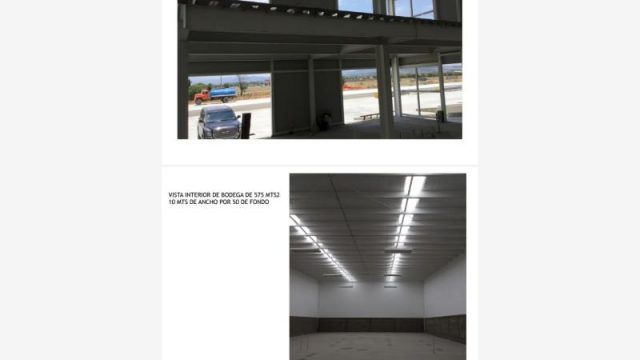 Bodega en Renta en Tejeria Veracruz Veracruz de Ignacio de la Llave 10