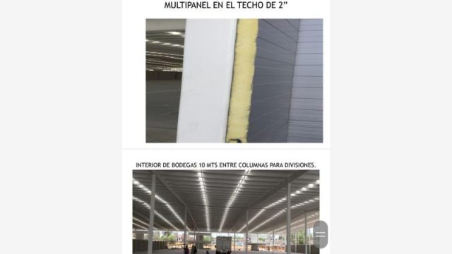 Bodega en Renta en Tejeria Veracruz Veracruz de Ignacio de la Llave 11