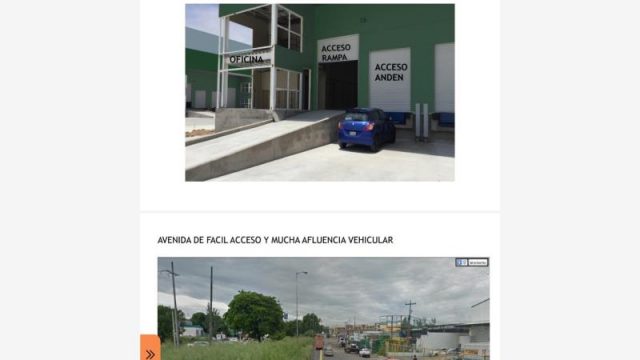 Bodega en Renta en Tejeria Veracruz Veracruz de Ignacio de la Llave 9