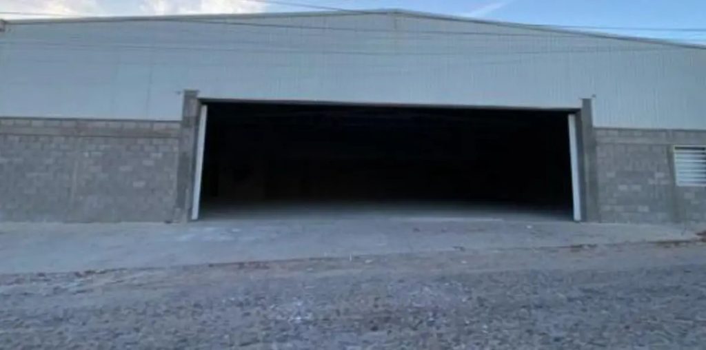 Bodega en Renta en Tierra Blanca Culiacan Sinaloa 1