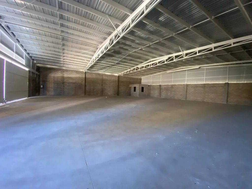 Bodega en Renta en Tierra Blanca Culiacan Sinaloa 2