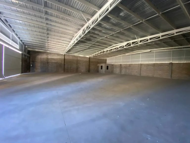 Bodega en Renta en Tierra Blanca, Culiacán, Sinaloa