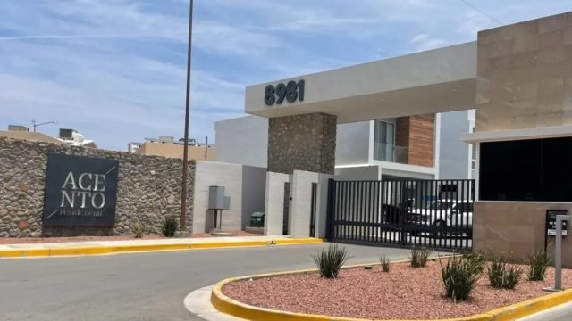 Casa en Renta en Acento Residencial Juarez Chihuahua 1