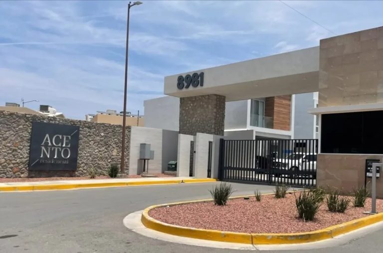 Casa en Renta en Acento Residencial, Juárez, Chihuahua