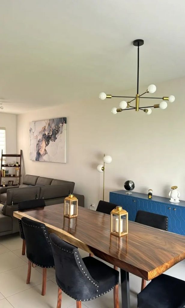 Casa en Renta en Acento Residencial Juarez Chihuahua 5